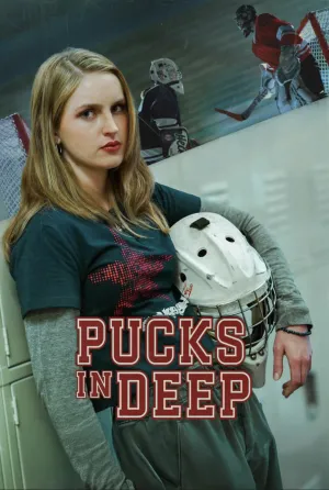 Pucks in Deep - Poster