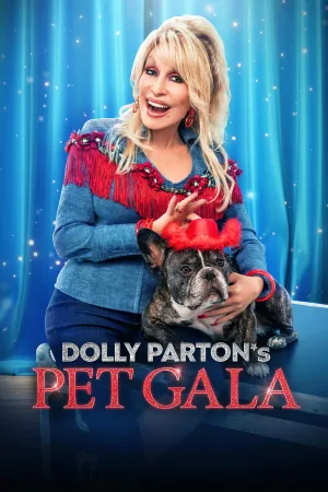 Dolly Parton's Pet Gala - Poster