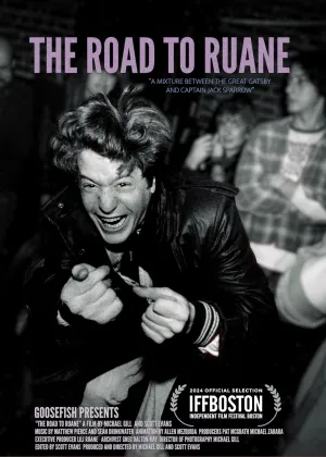 The Road to Ruane - Poster