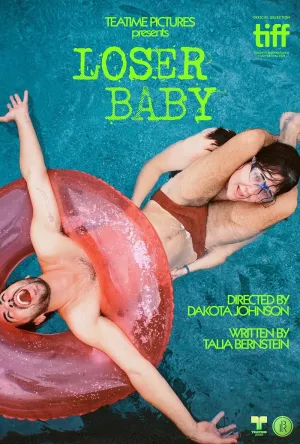 بازنده بچهٔ زن - Movie Poster