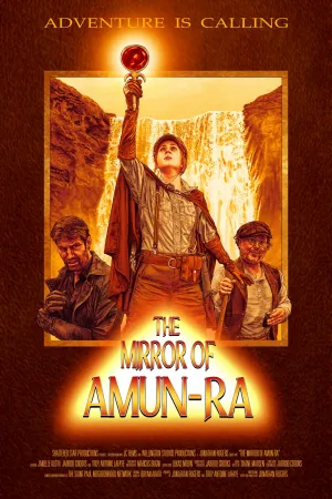 آینهٔ آمون-رع - Poster