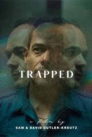 Trapped - Poster