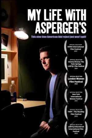 My Life with Asperger's - Poster