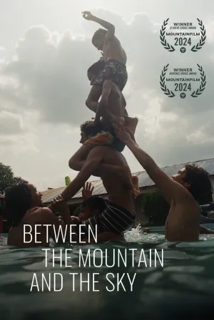 Between the Mountain and the Sky - Poster