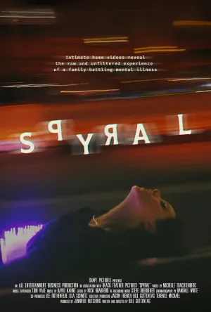 اسپرال - Poster