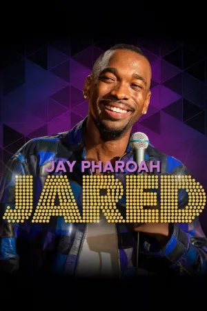 Jay Pharoah: Jared - Poster