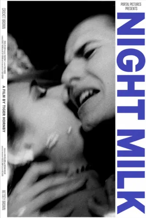 Night Milk - Poster