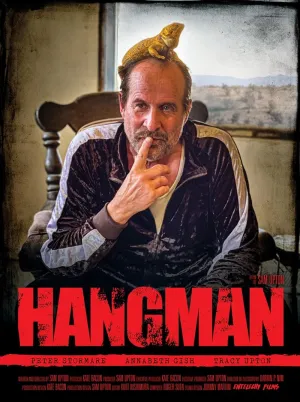 Hangman - Poster