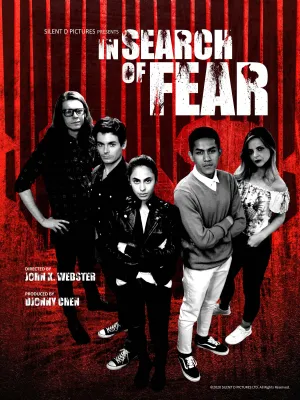 در جستجوی ترس - Movie Poster