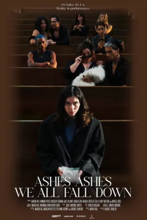Ashes, Ashes, We All Fall Down - Poster