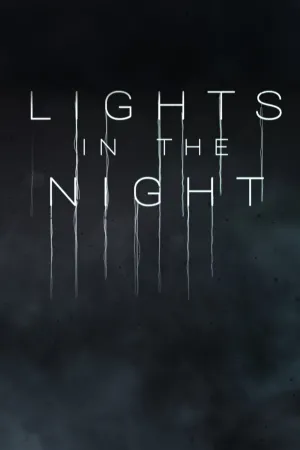 Lights in the Night - Poster