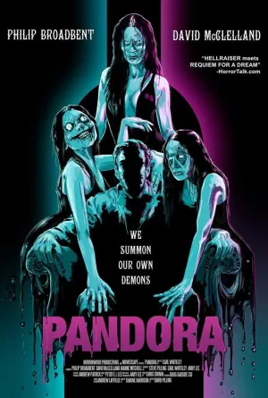 Pandora - Poster