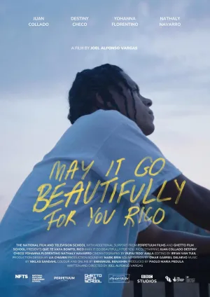 May It Go Beautifully for You, Rico - Poster