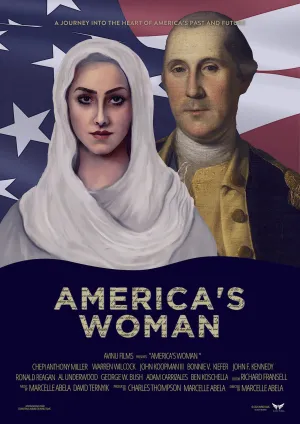 زنان آمریکایی - Poster