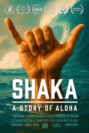 Shaka: A Story of Aloha - Poster