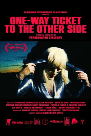 One-Way Ticket to the Other Side - Poster
