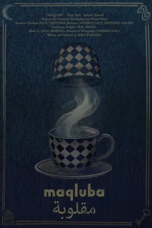 Maqluba - Poster