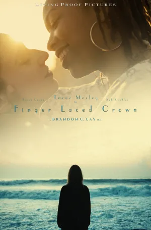 Finger Laced Crown - Poster