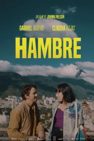گرسنگی - Poster