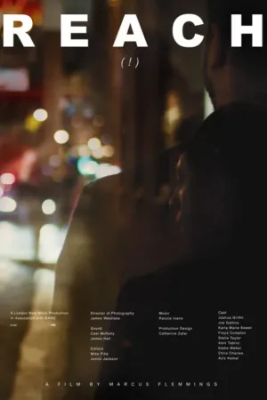 Reach! - Poster