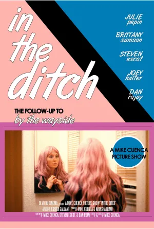 In the Ditch - Poster