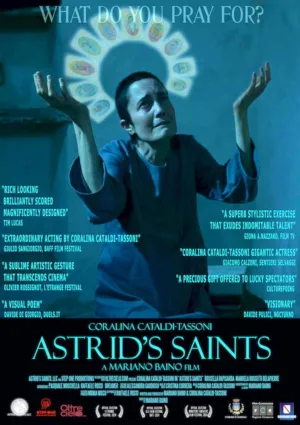 Astrid's Saints - Poster