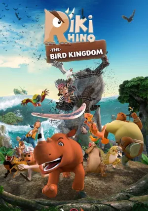 Riki Rhino: The Bird Kingdom - Poster