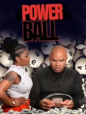 Powerball - Poster