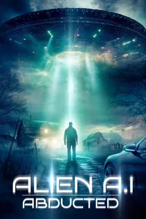 Alien AI: Abducted - Poster