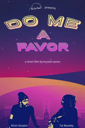 به من لطفی بده - Poster