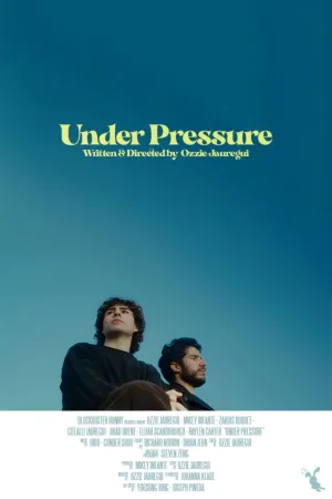 Under Pressure - Poster