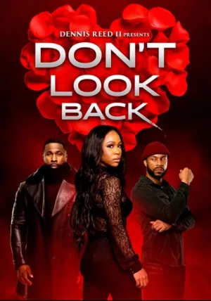 Don't Look Back - Poster