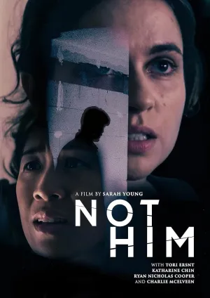او نیست - Poster