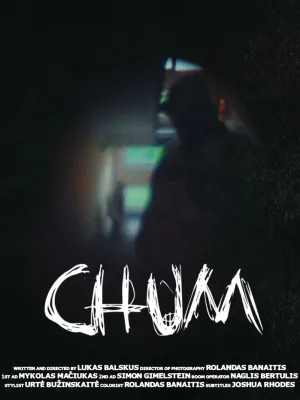 Chum - Poster