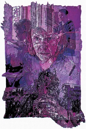 Strange Kindness - Poster