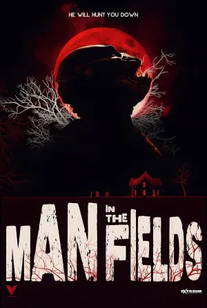 Man in the Fields - Poster