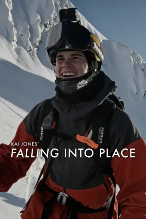 Falling into Place: Kai Jones - Poster