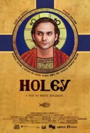 HoLEY - Poster