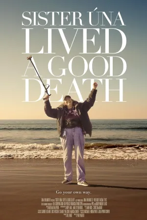 Sister Úna Lived a Good Death - Poster