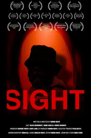 Sight - Poster