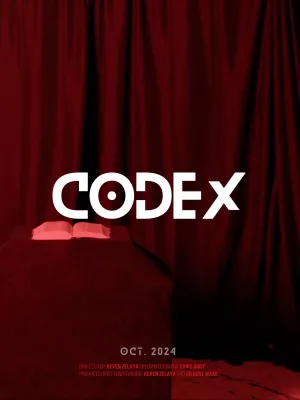 Codex - Poster