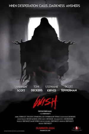Wish - Poster