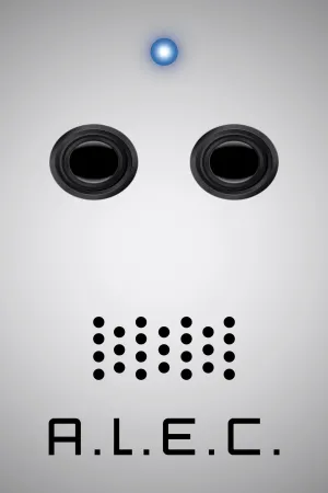 A.L.E.C. - Poster