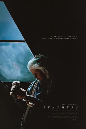 پرهای پرنده - Poster