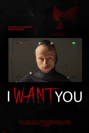 I Want You - Poster