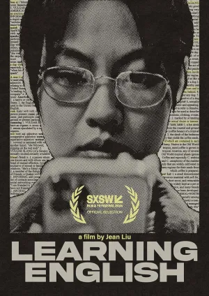 Learning English - Poster