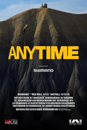 Anytime - Poster