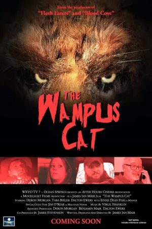The Wampus Cat - Poster