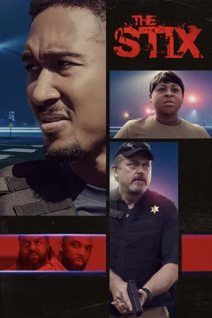 استیکس - Poster