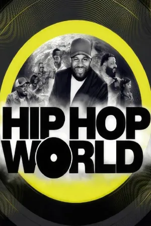 Hip Hop World - Poster